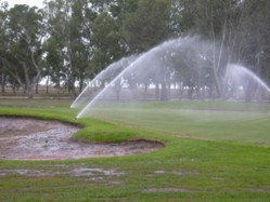 golf malargue